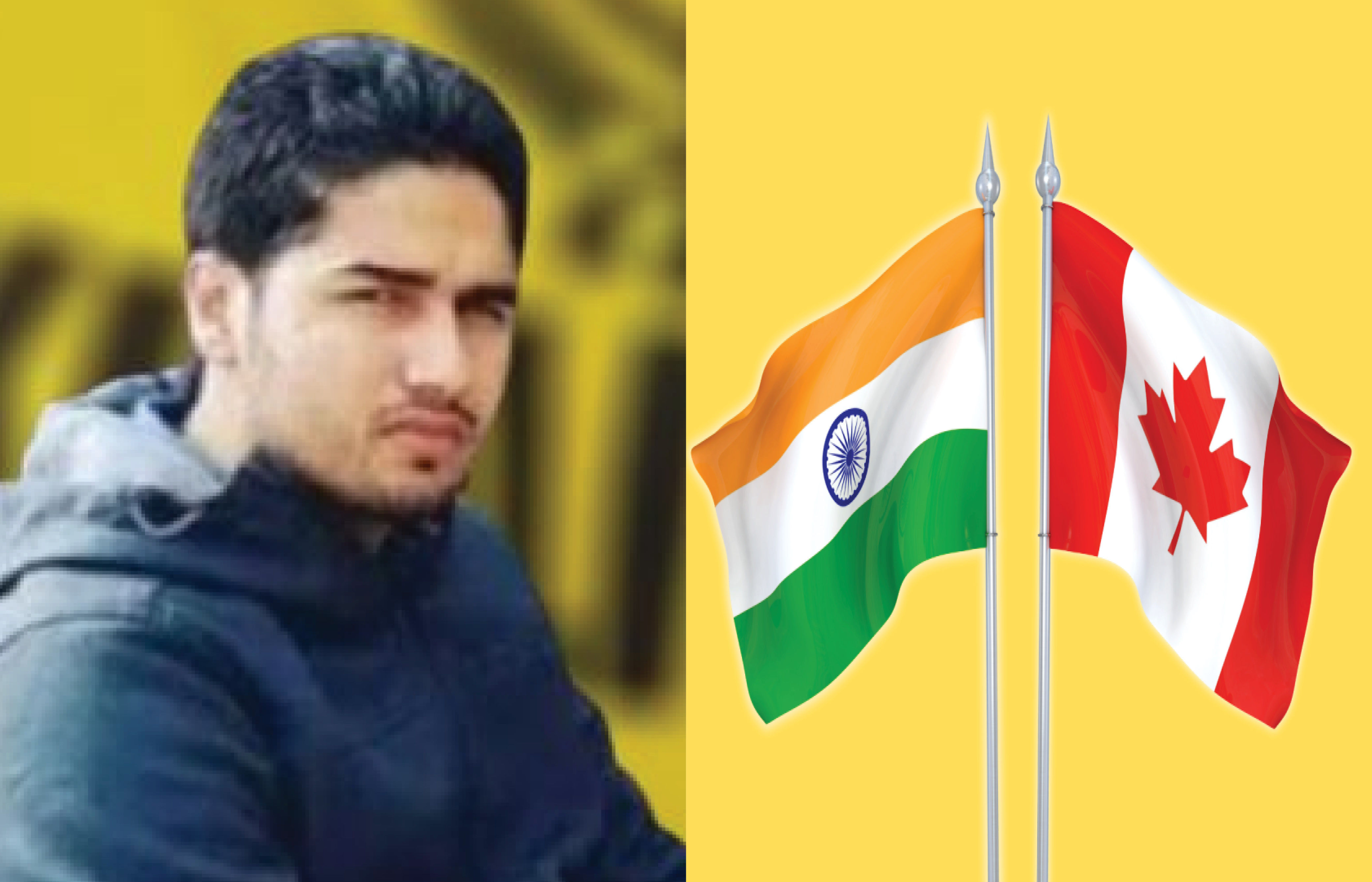 india will demand extradition of khalistani arsh dalla from canada foreign ministry issued statementsewr