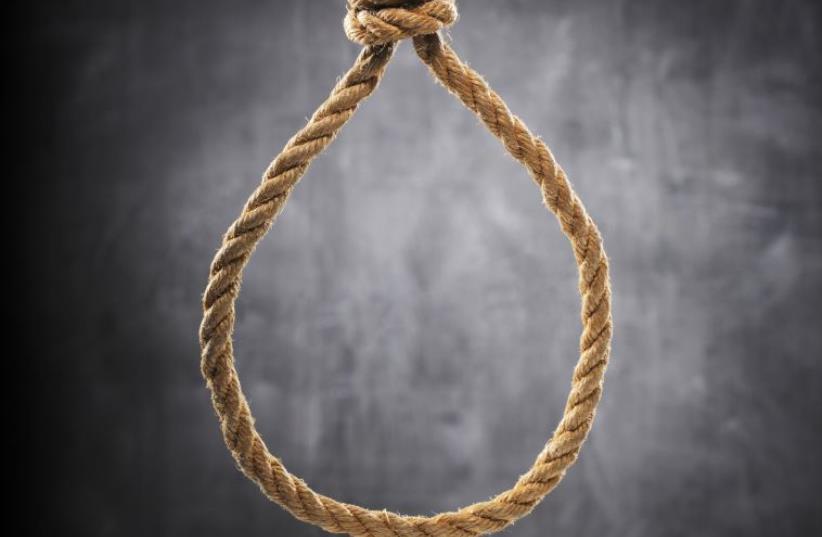iranian man hanged for two times within 6 month know what happened why previous hanging halted1