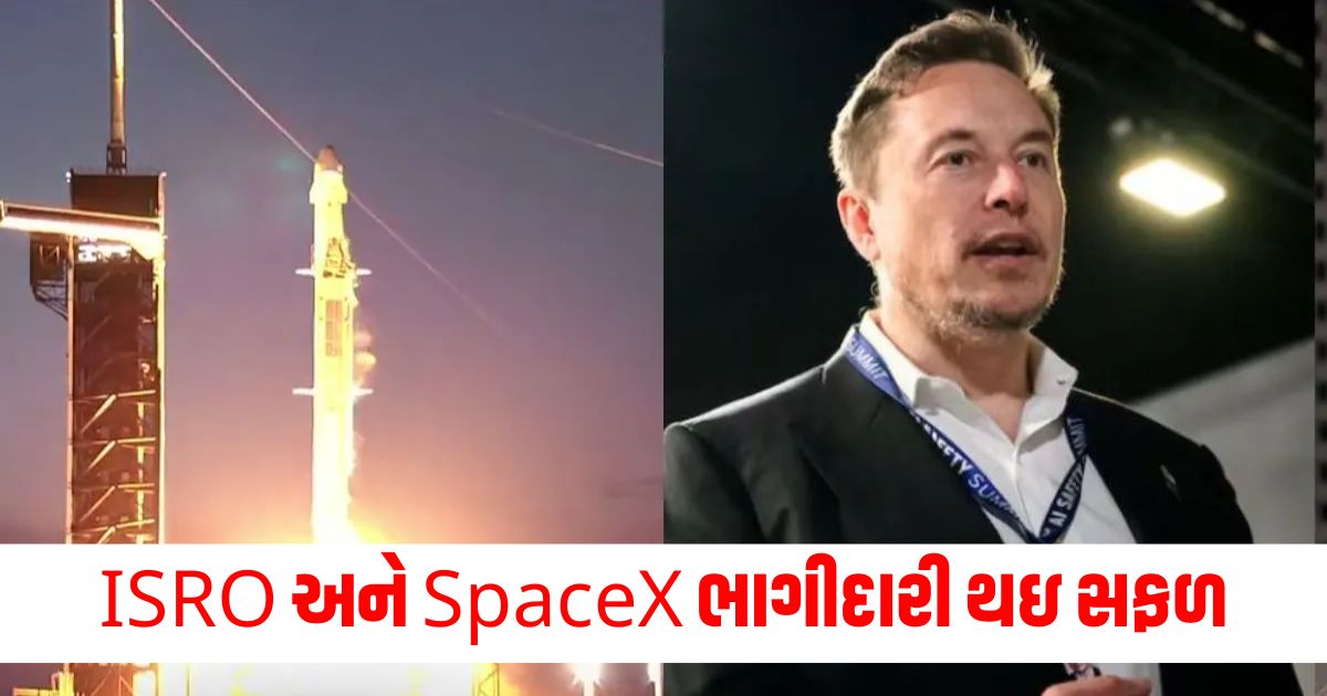 isro and elon musk joined hands spacex launched our gsat 20 satellitewer