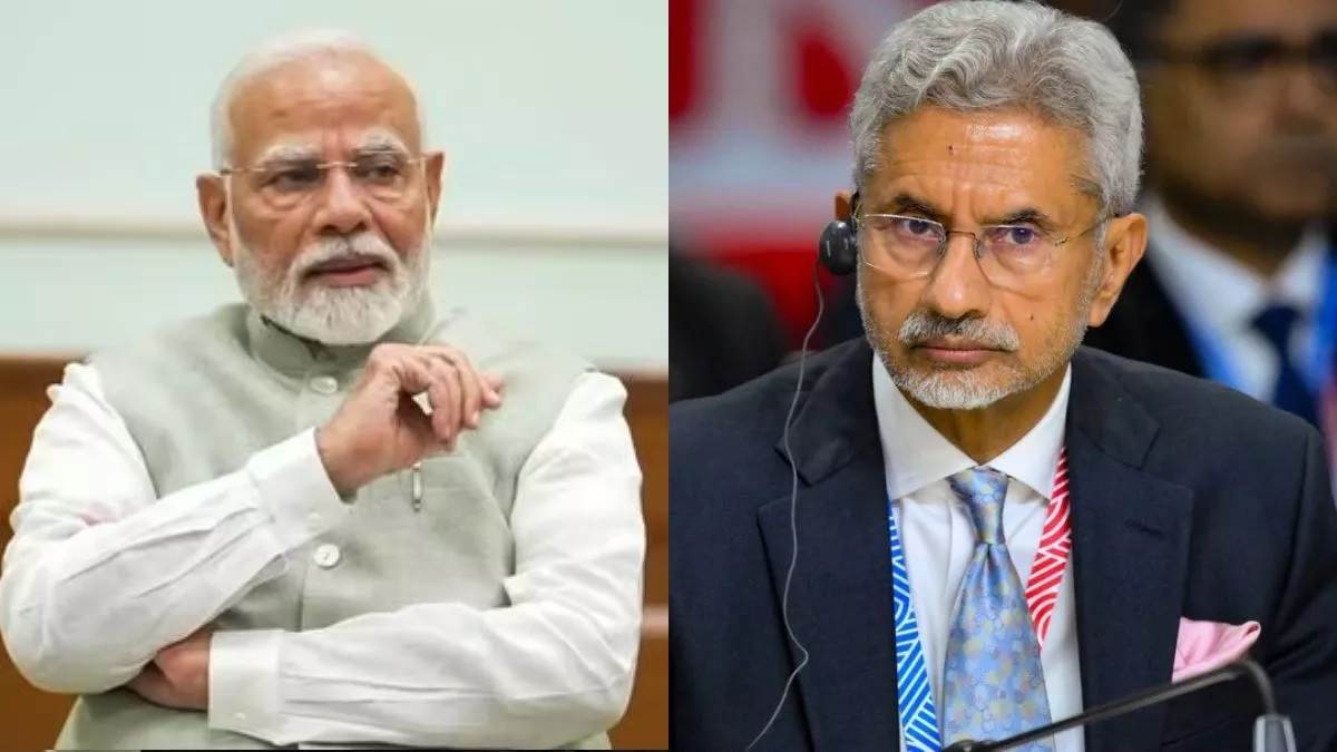 jaishankar on pm modi what kind of boss is pm modi foreign minister s jaishankar told