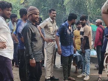 junagadh 9 people died of heart attack during girnar lily parikrama lcly rptc2