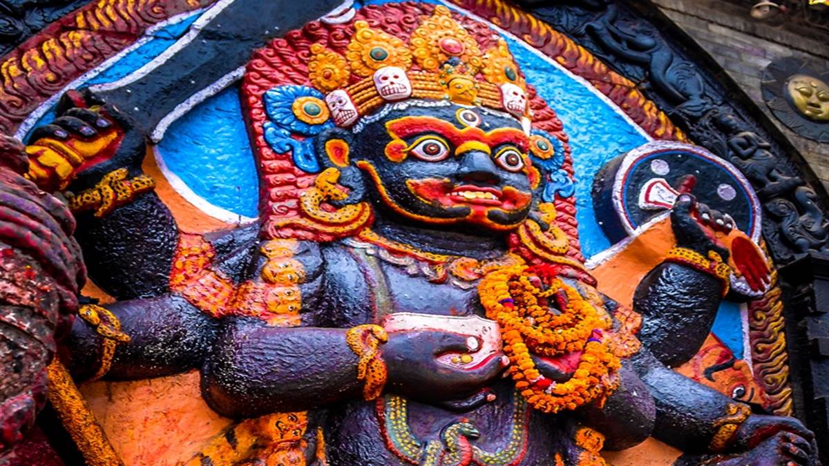 kaal bhairav jayanti importance and significance sewr