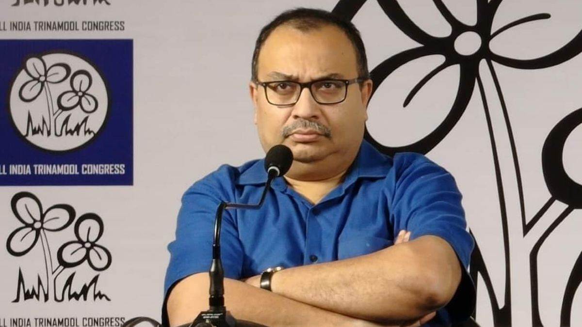 kunal ghosh criticized some tmc leaders even called them kumbhakarna