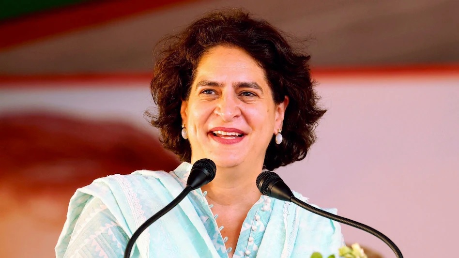 low voting in wayanad can increase problems for congress how much guarantee is there of priyanka gandhi victory1