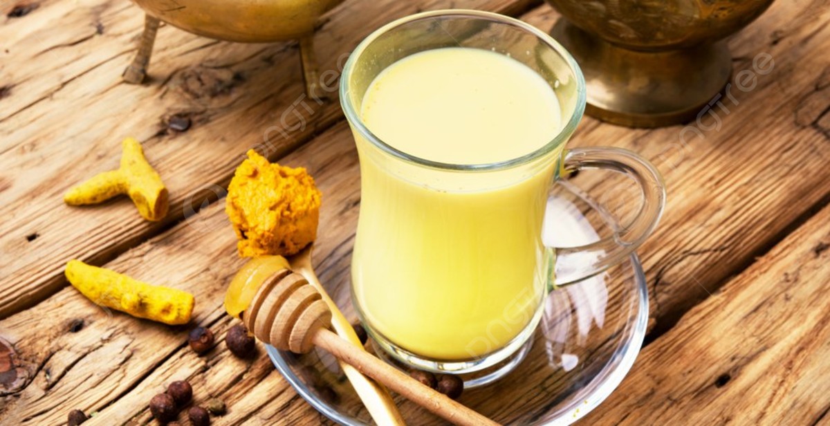 milk with turmeric and honey health benefits1