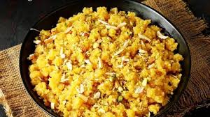 moong dal halwa recipe how to make moong dal halwa at home know step by stepsef