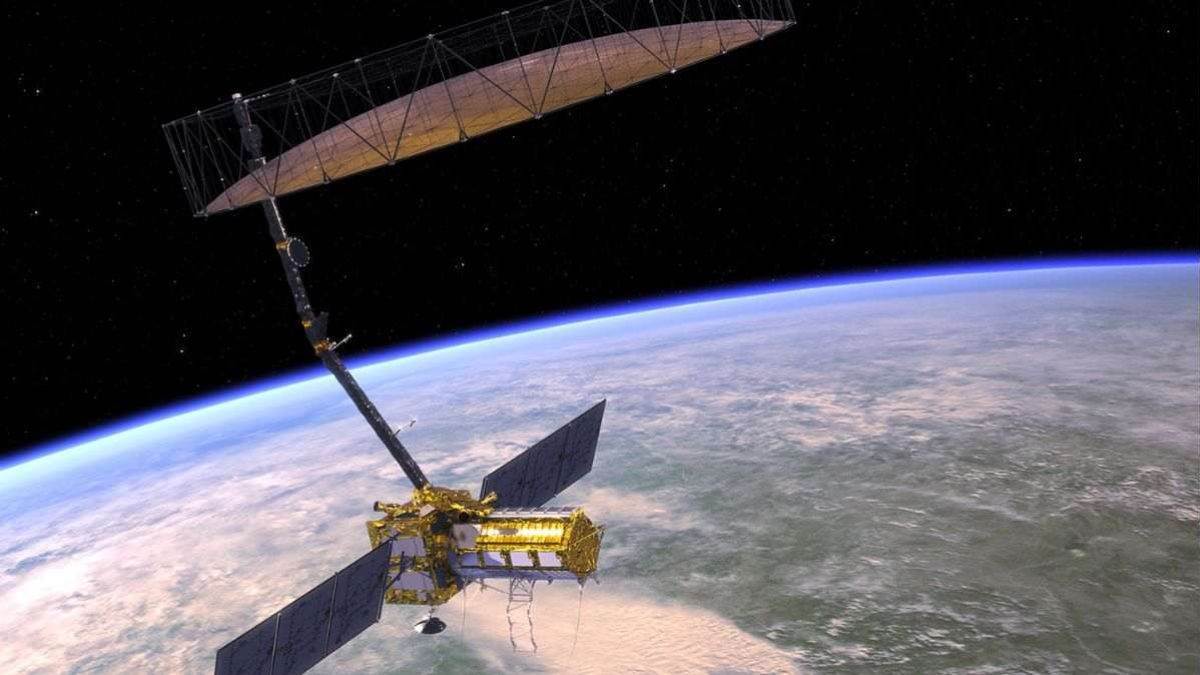 nasa and isro to soon launch nisar satellite which will track earth surface know its specifications