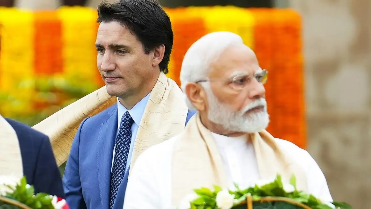 nijjar murder case india strongly rejects new canadian media report on nijjar killing calls smear campaign1