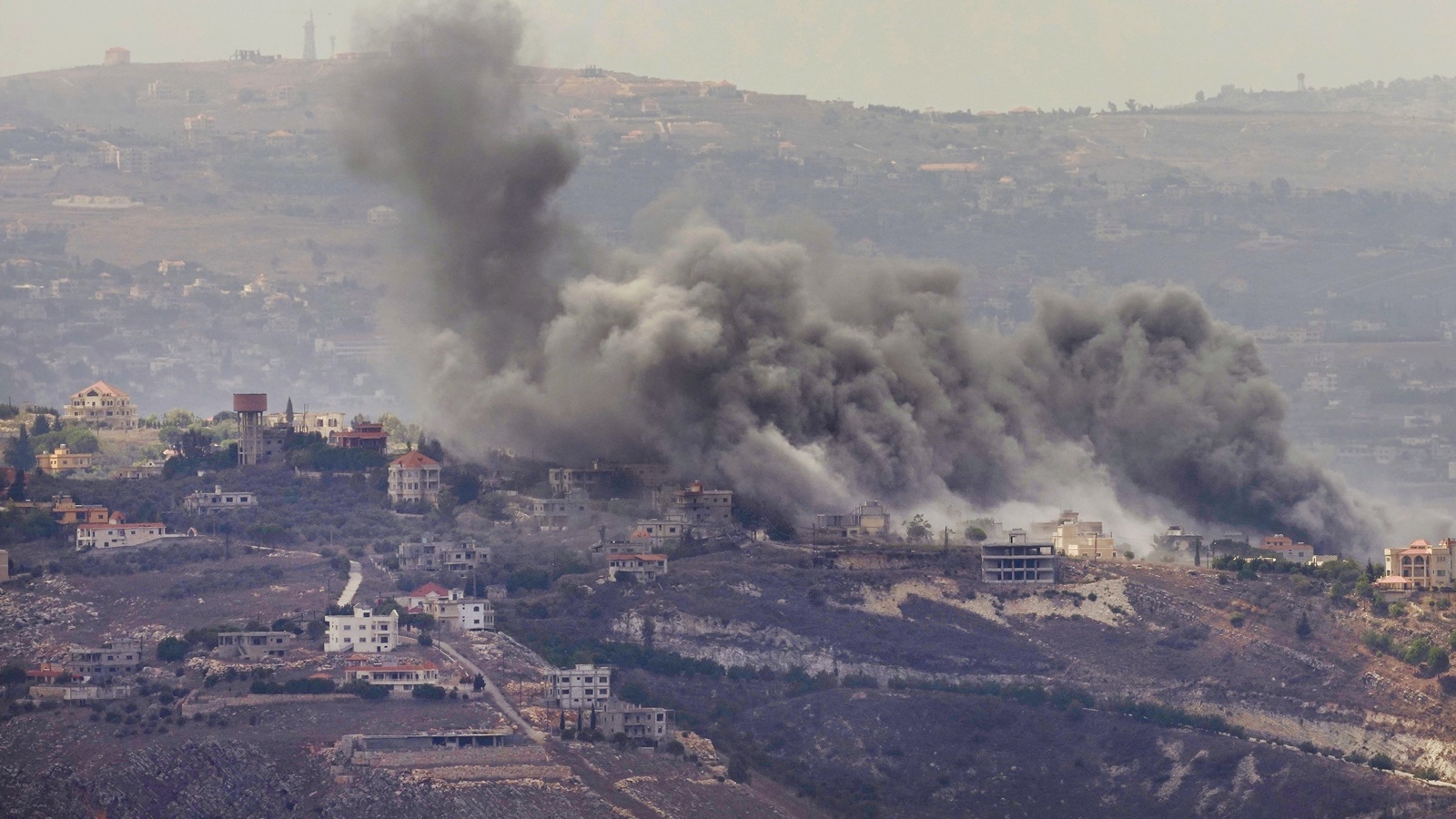 other three hezbollah field commanders killed in israeli air strikes in southern lebanon idf confirmed2