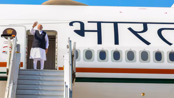 pm narendra modi will be on a visit to brazil guyana and nigeria from 16 to 21 novemberwer