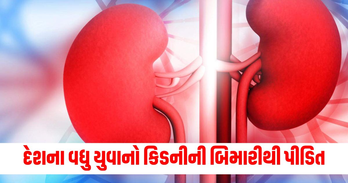 rml research shocking facts on kidney disease young people are getting more affected