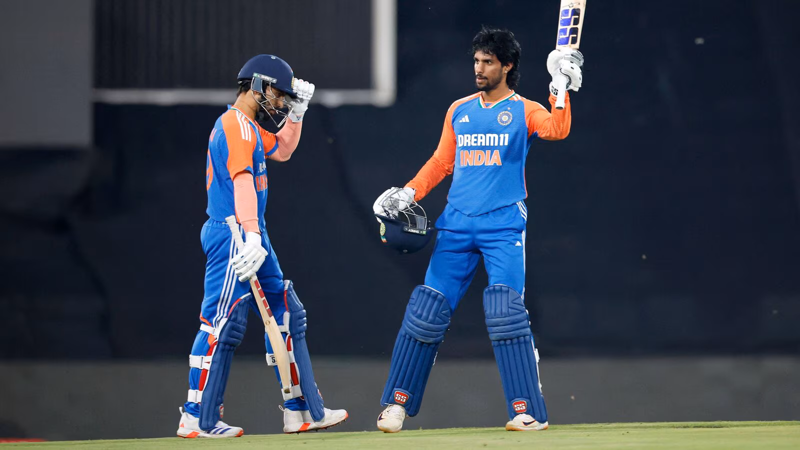 sa vs ind tilak varma becomes 3rd man to hit 2 t20i hundreds in a serieserter