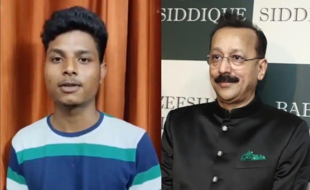 shivkumar gautam did not run away after firing the shot baba siddique1