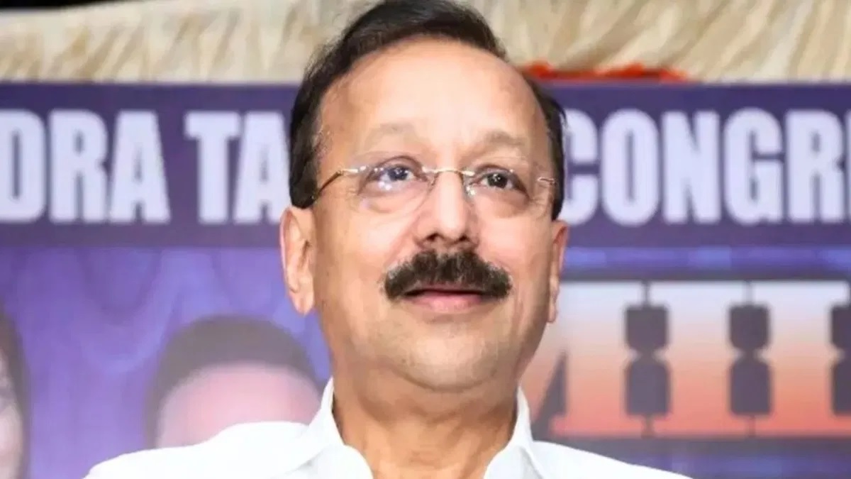 shivkumar gautam did not run away after firing the shot baba siddique2