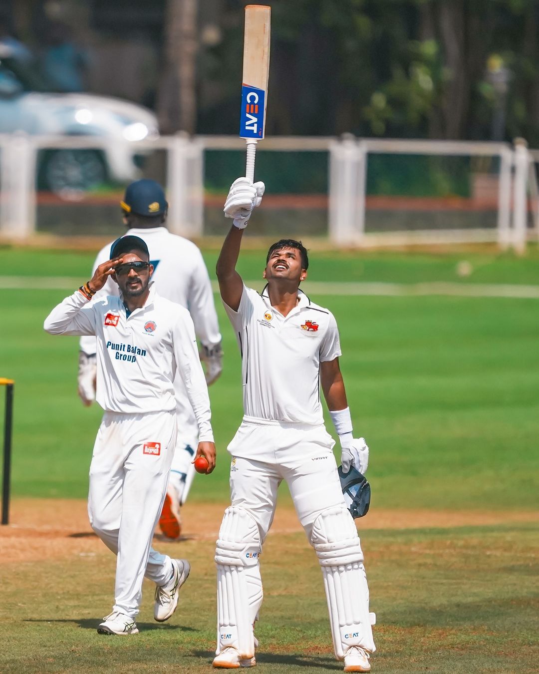 shreyas iyer smashes a double century in the ranji trophy after 9 years sends a powerful message to the selectors324