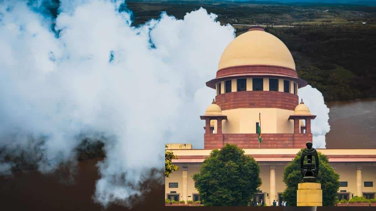 supreme court said pollution free life is everyone fundamental right43r5