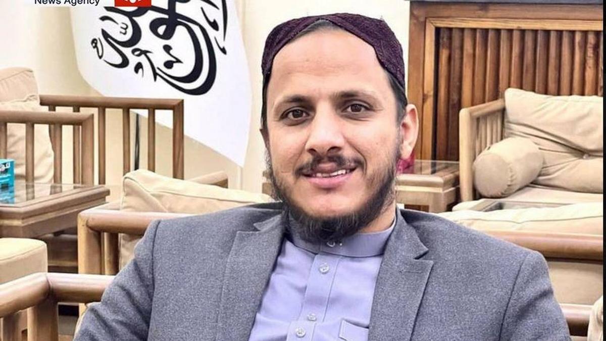 taliban appointed its consular in mumbai afghan consulate