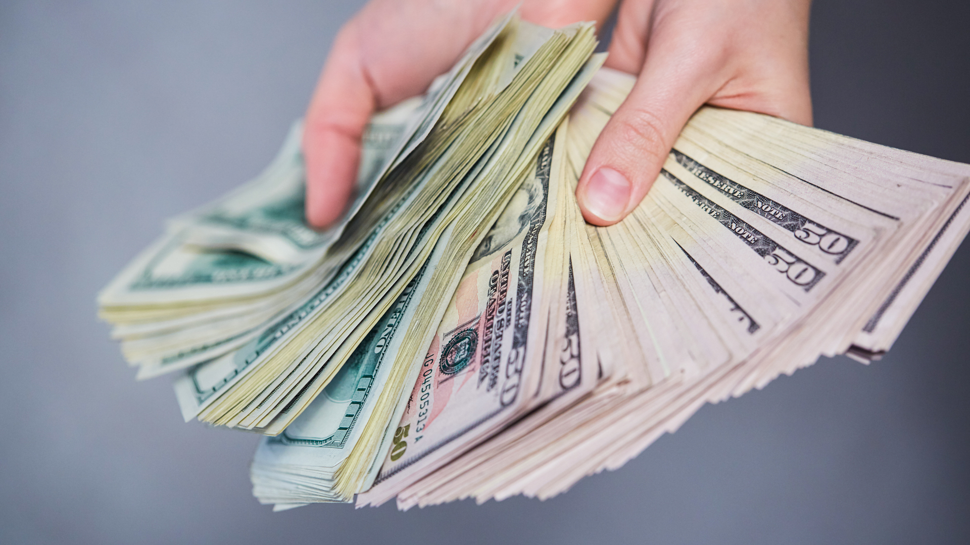 where do the rich spend their money2