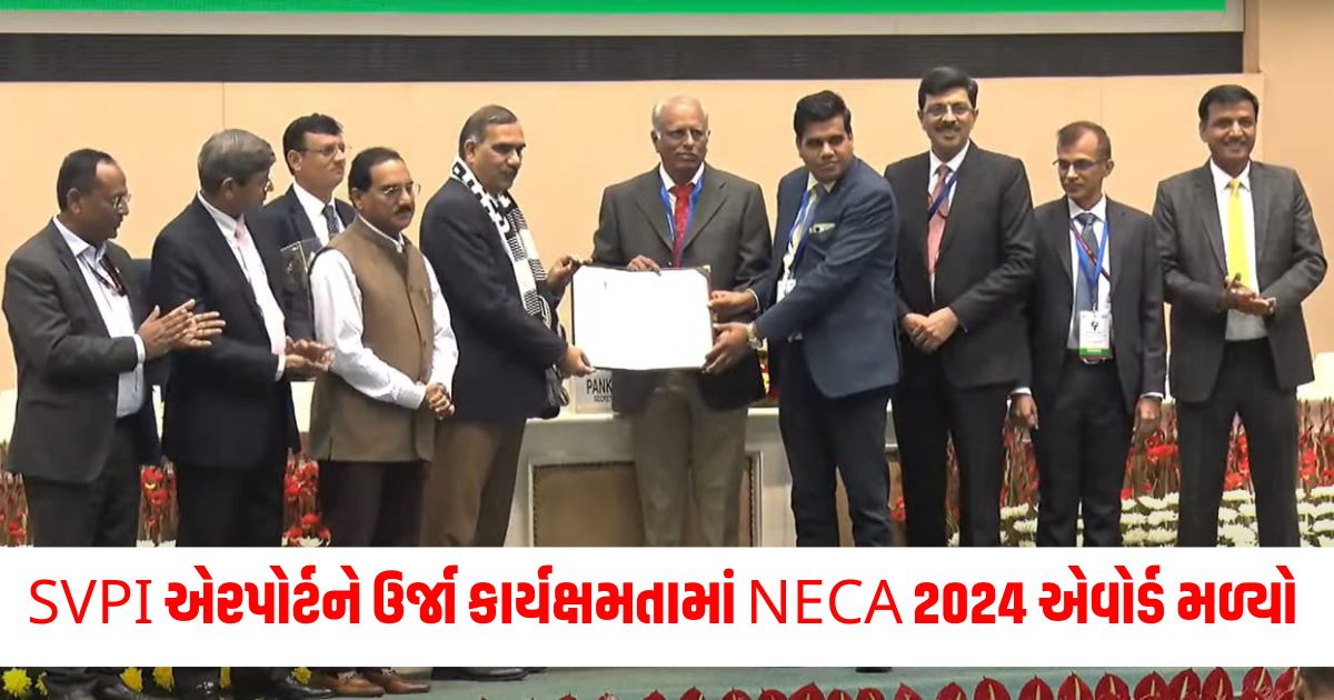 SVPI Airports Innovative Approach to Energy Efficiency Wins NECA 2024sfsfsd