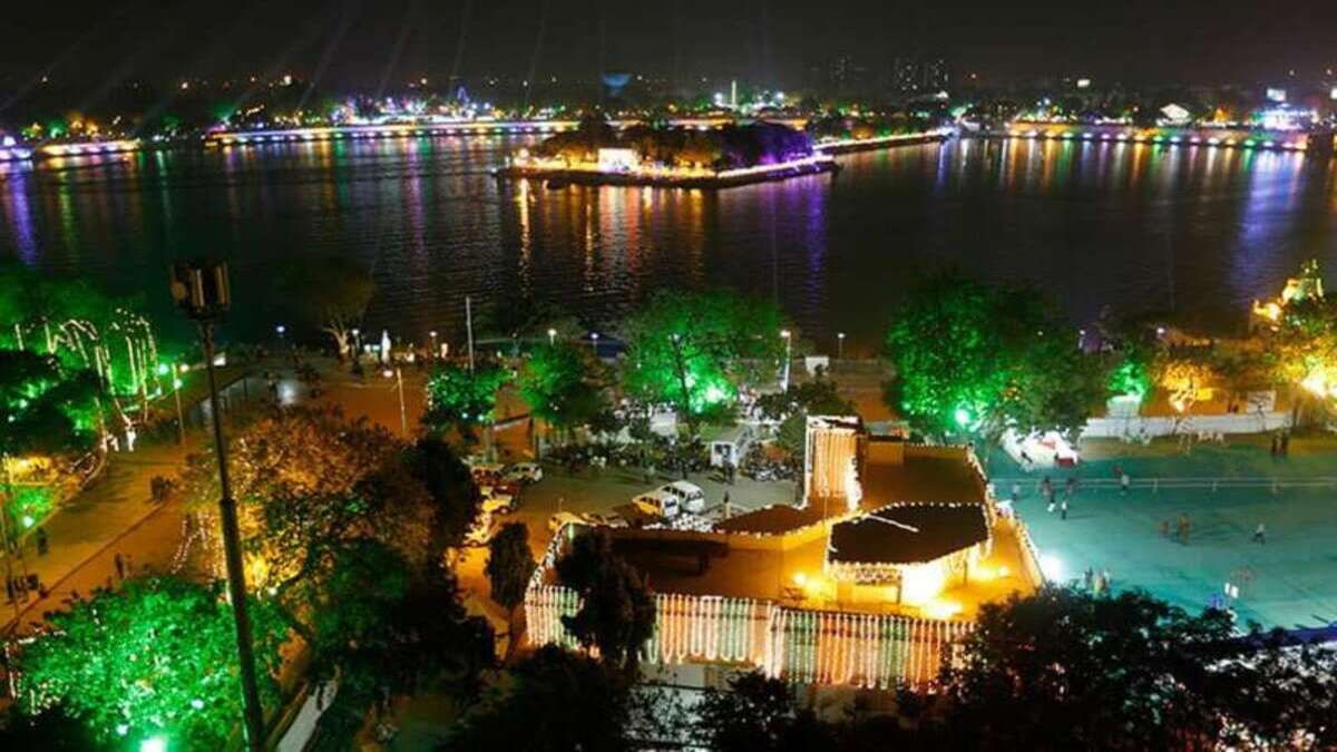 ahmedabad kankaria carnival 2024 starting from 25th december traffic advisory issued2
