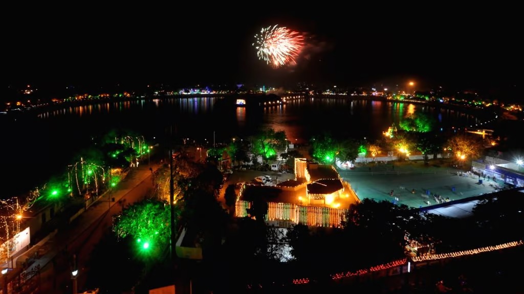 ahmedabad kankaria carnival 2024 starting from 25th december traffic advisory issued3