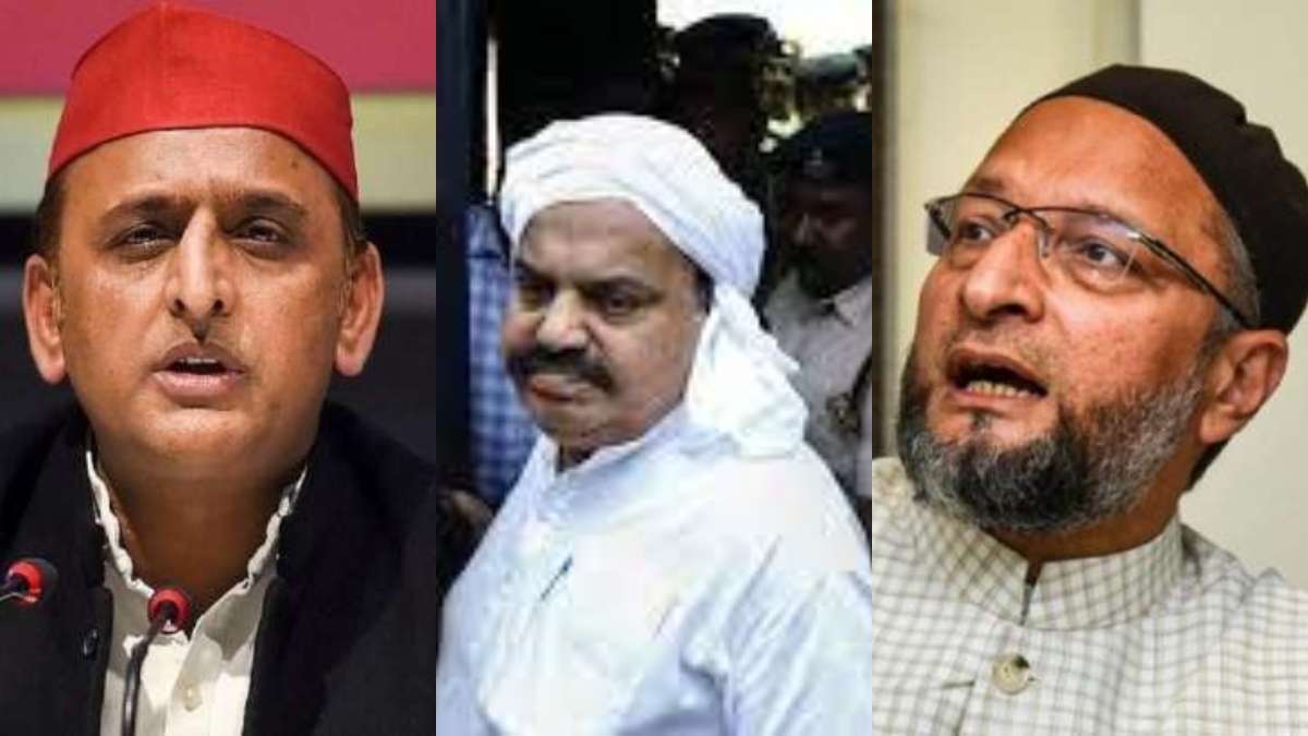 akhilesh yadav raised atiq ahmed masjid and caste question in loksabha debatewere
