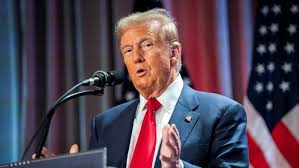 america donald trump big warning to hamas if gaza hostages are not releasedert