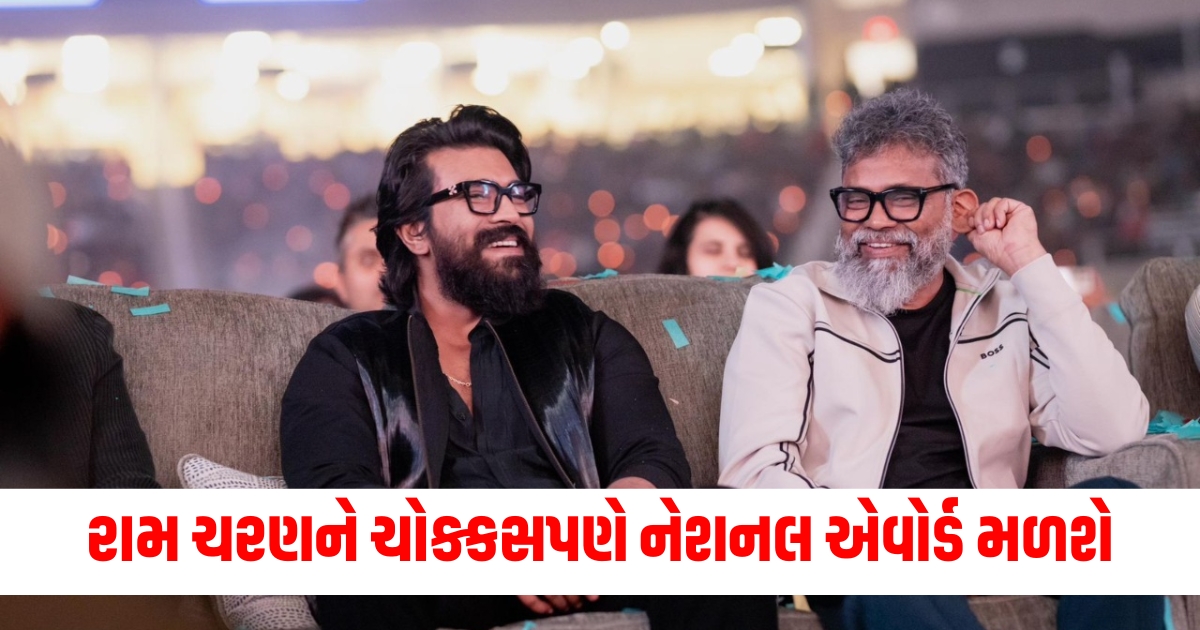 bollywood pushpa 2 director sukumar reviews game changer says ram charan will get national award definitely