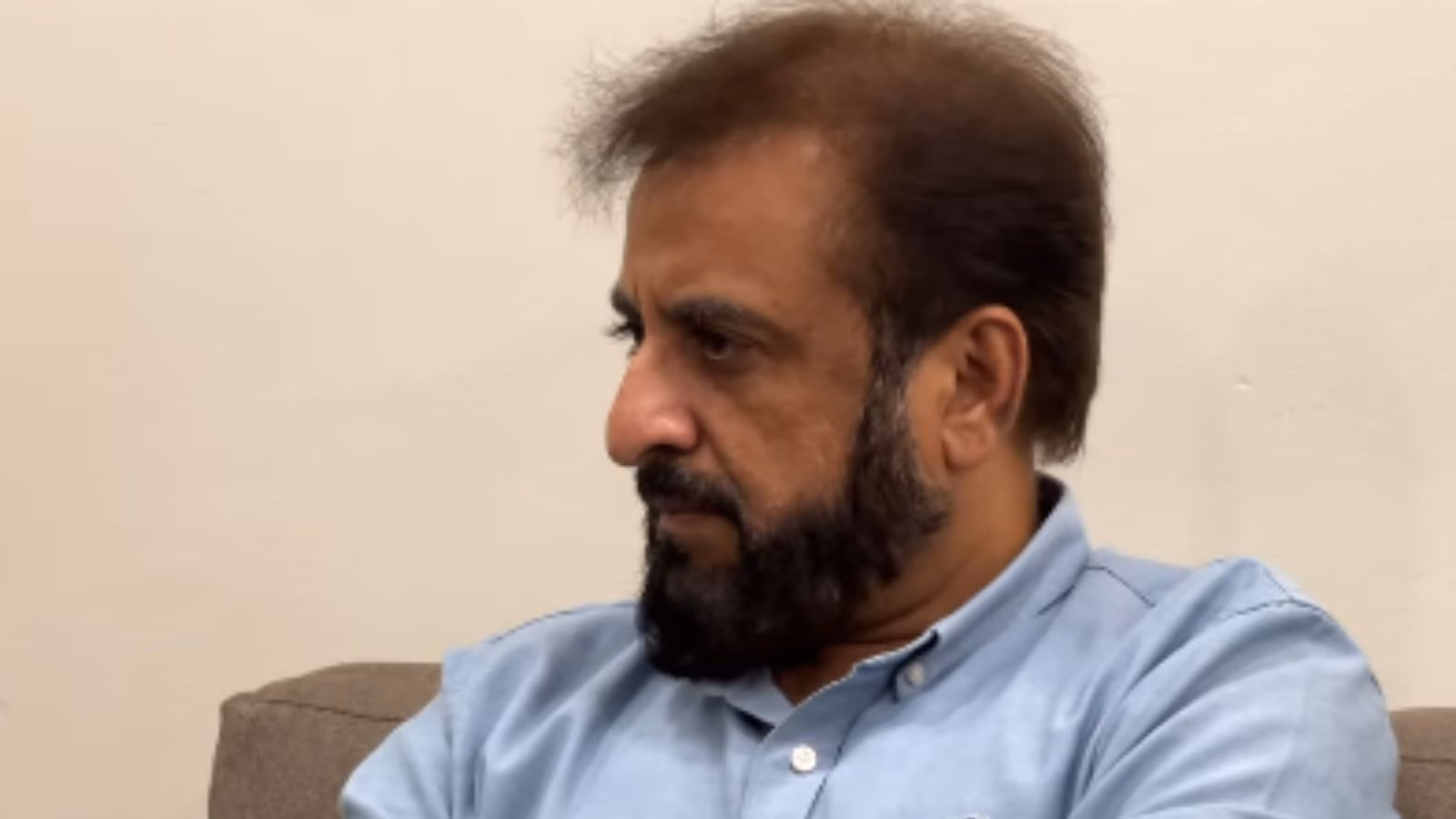 case against aimim leader imtiyaz jaleel for protesting against amit shah 2342