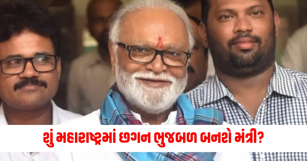 chhagan bhujbal meets devendra fadnavis over obc minister in maharashtra