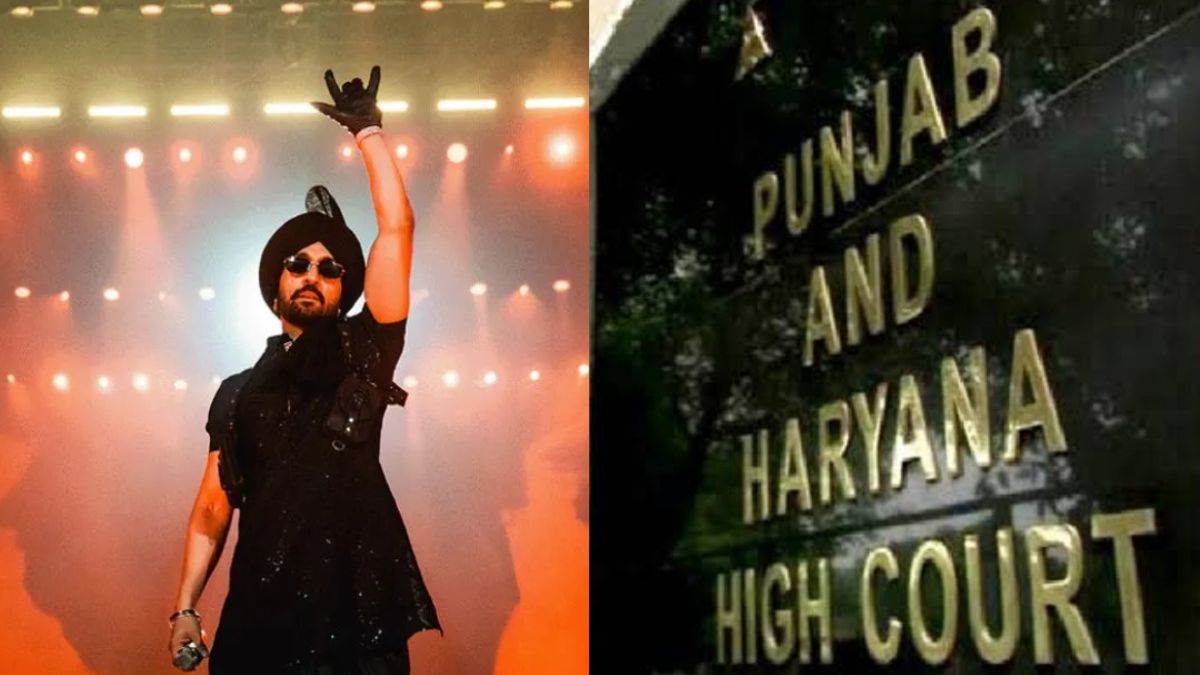 diljit dosanjh concert chandigarh hc to hear plea on traffic management crowd control for diljit dosanjh concert