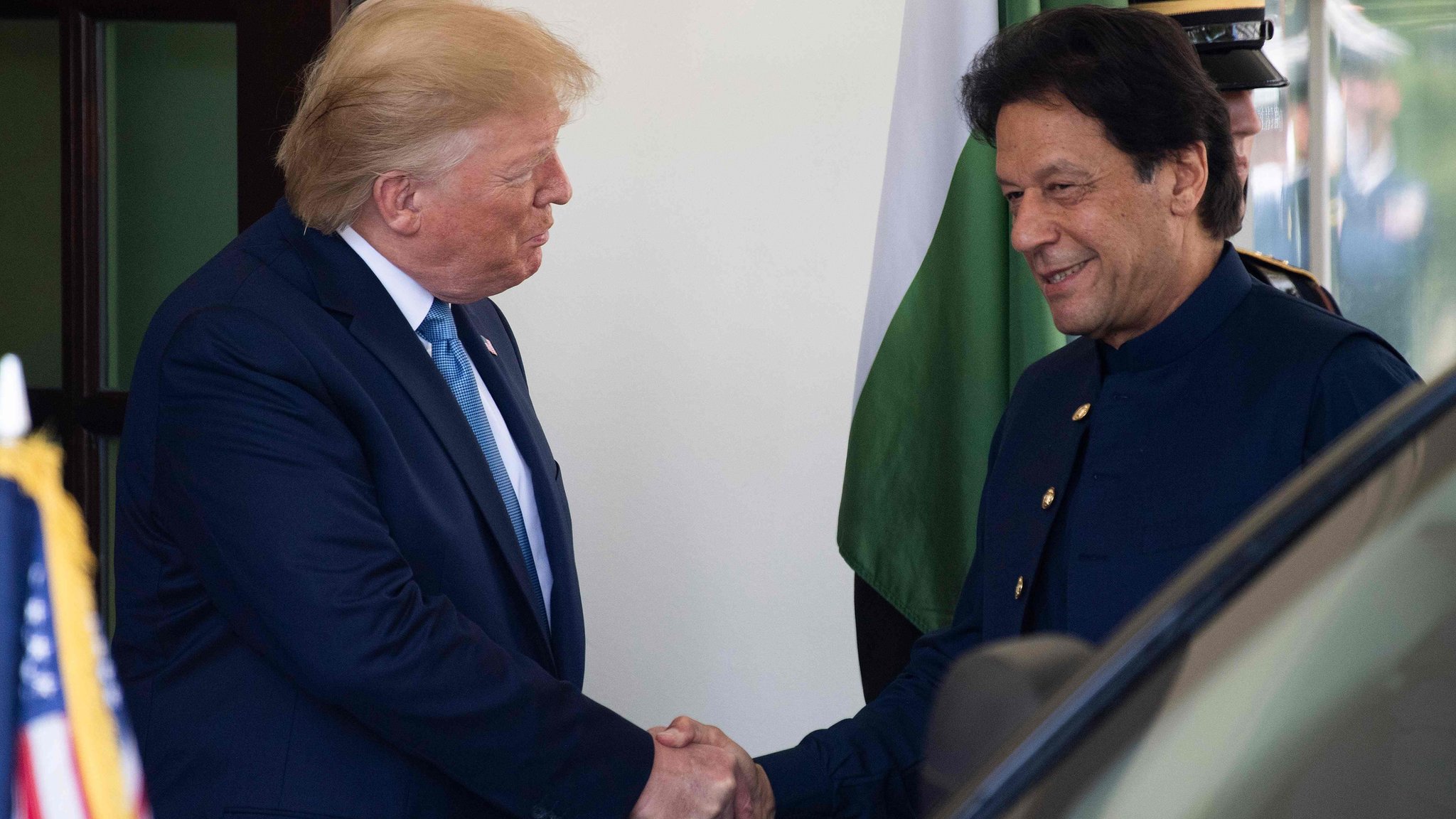 donald trump wants to get imran khan out of jail suddenly the atmosphere changed in pakistan talks started1