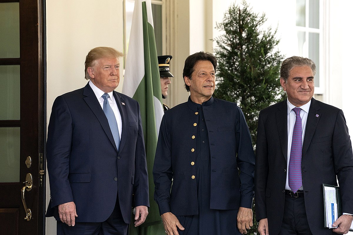 donald trump wants to get imran khan out of jail suddenly the atmosphere changed in pakistan talks started2