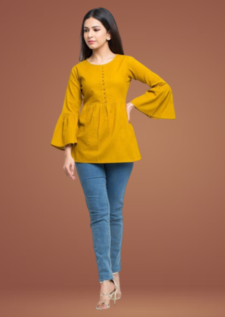 fashionable full sleeves tops designs for outing article4