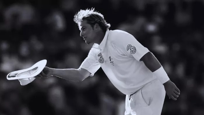 headlines children special tribute shane warne at mcg ind vs aus test2