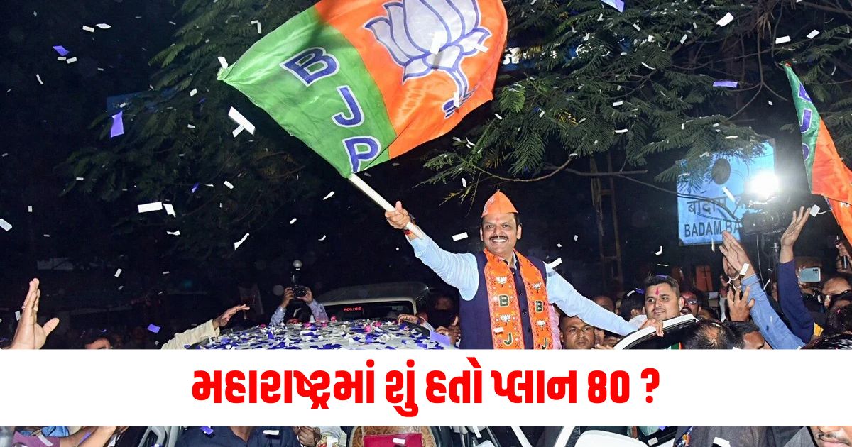 how bjp manage maharashtra win after loksabha election defeat inside story