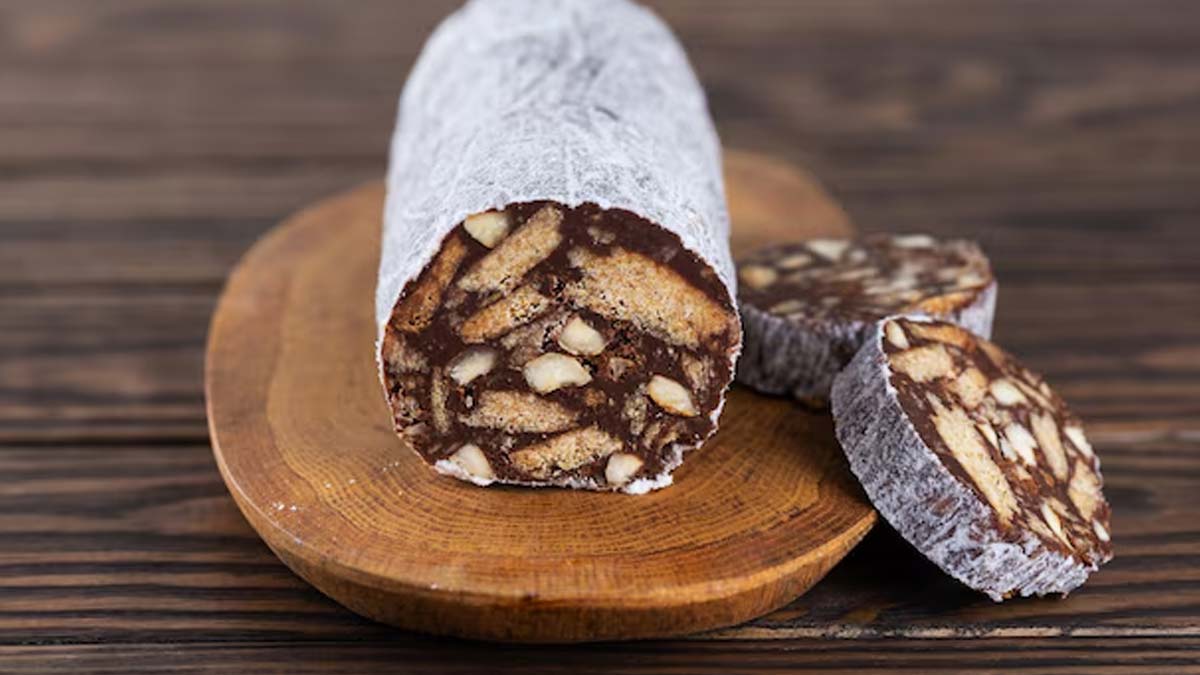 how to make chocolate salami article