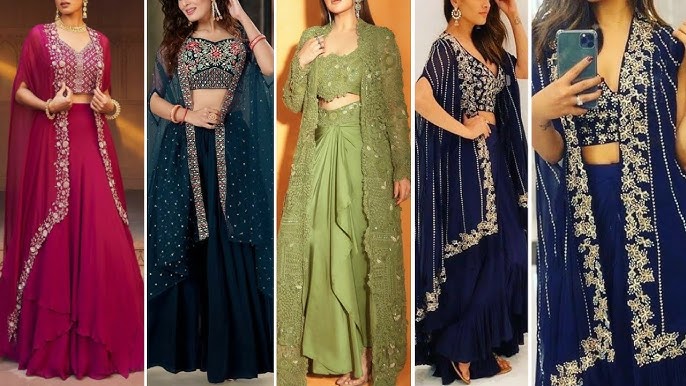 how to style capes with traditional outfit article 1ew