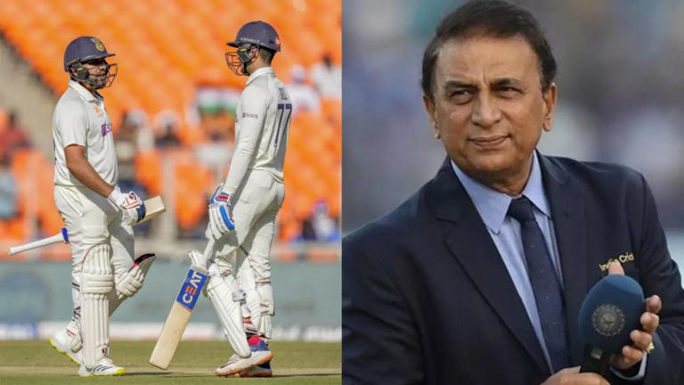 ind vs aus 2nd test 3 changes in india playing 11 in second test sunil gavaskar
