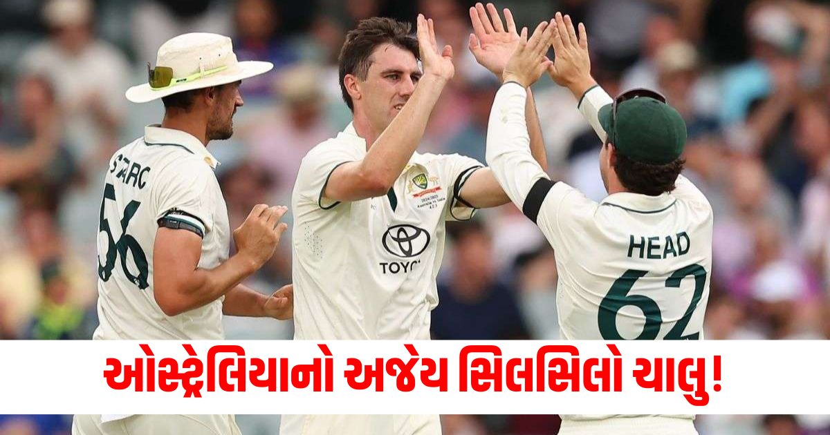 india vs australia 2nd test match result india vs australia day night test travis head mohammed sirajwerfsfsfw
