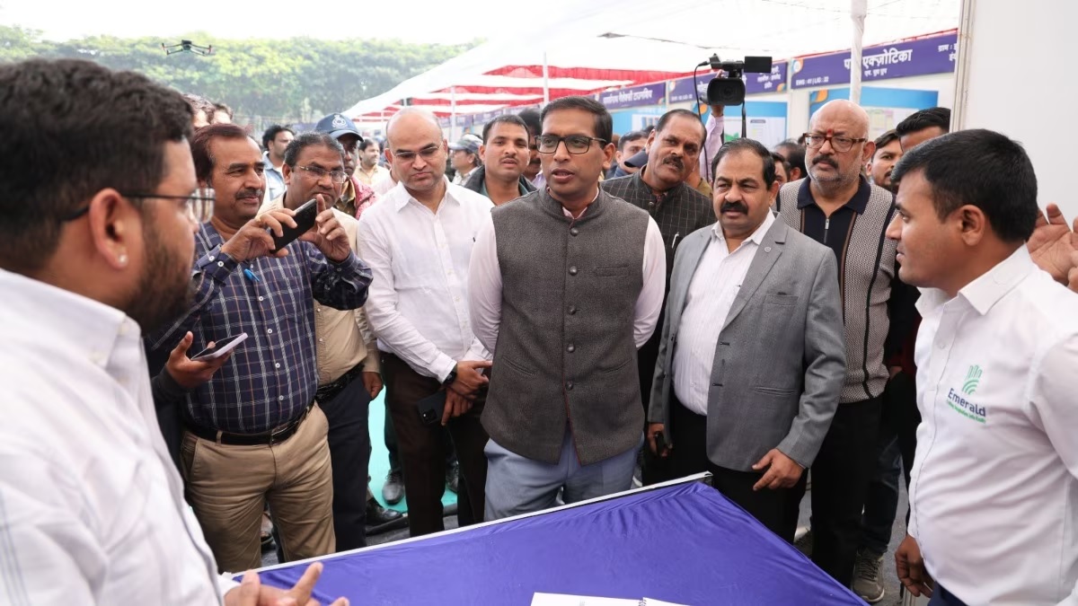 indore news 1150 people owning and house dream come true 2600 registrations building plots1