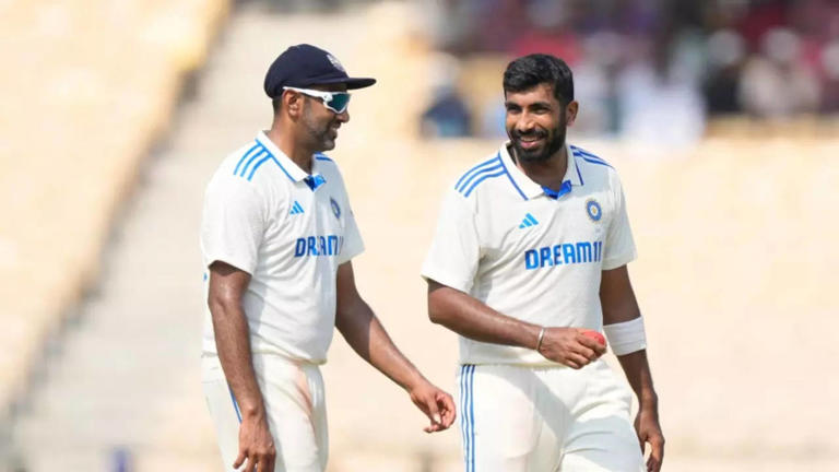jasprit bumrah eyes on this icc record of r ashwin will history be created at mcgserf