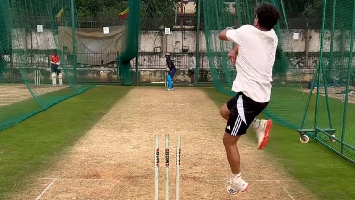 kuldeep yadav has started bowling in nets after surgery ahead of champions trophy 2025 latest sports news2