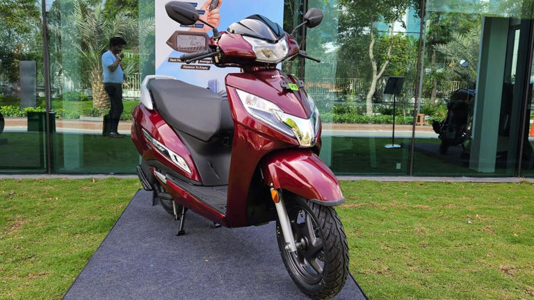 latest news honda activa 125 launched with new features check details here