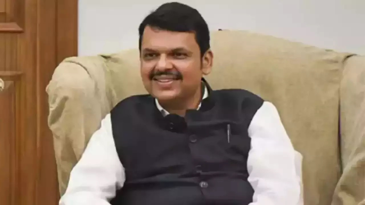 maharashtra cm fadnavis and bjp national president jp nadda arrive at residence of home minister amit shah1