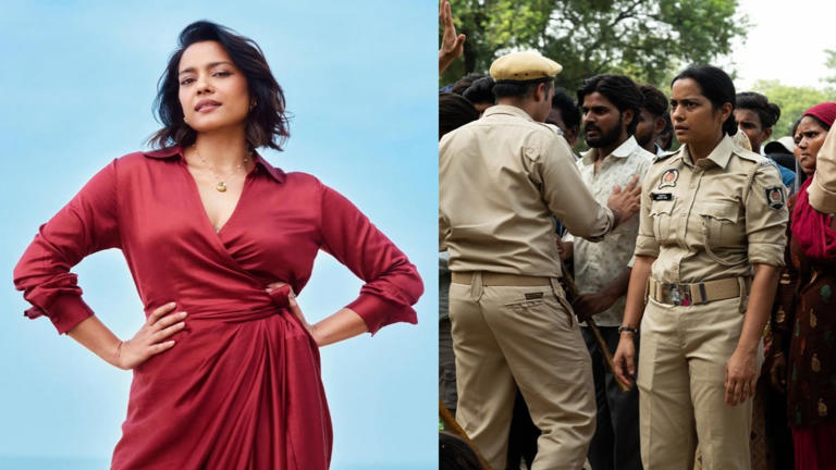 oscar 2025 shortlisted film santosh release date in india shahana goswami film will release in 10th january wer