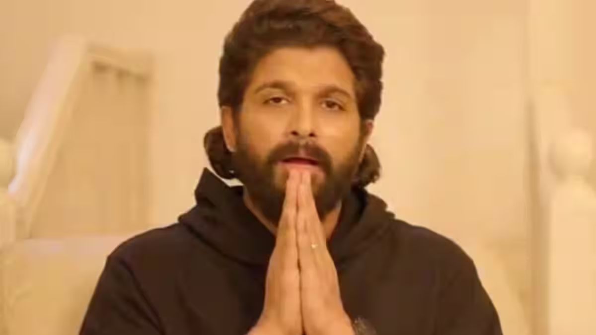 pushpa 2 actor allu arjun arrested in connection with stampede premiere of his film wer
