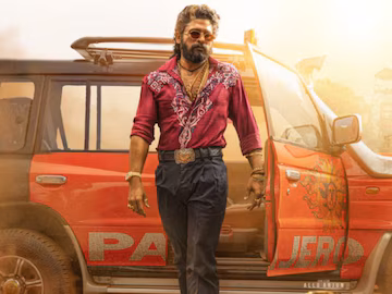 pushpa 2 allu arjun sukumar film opening day collection and box office records leaves rrr and other films behind ewr