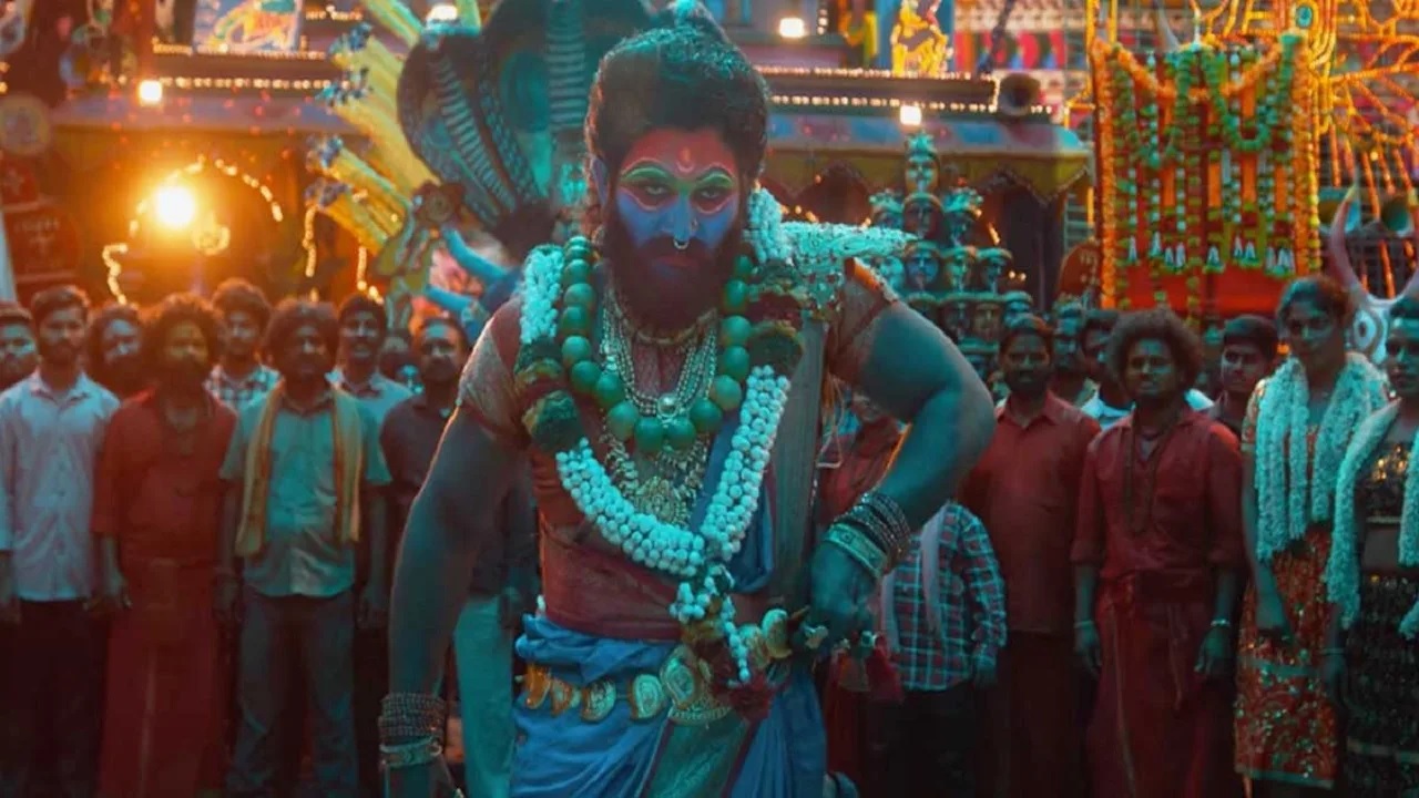 pushpa 2 worldwide collection pushpa 2 the rule box office collection day 2 allu arjun rashmika mandanna2