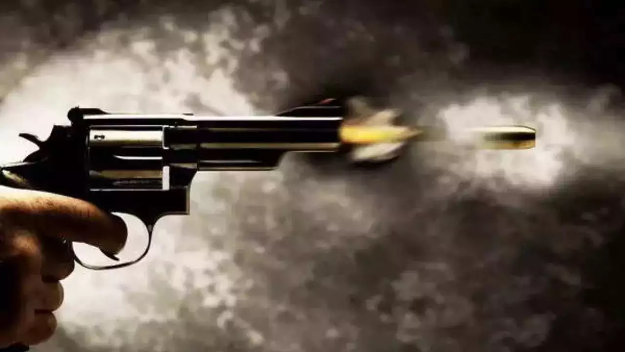 shahdara reverberated with sound of gunfire businessman shot dead1